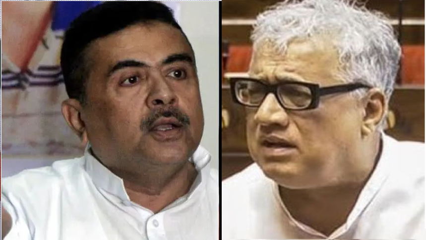 बंगाल में अब मिड-डे मील से हटेगा अंडा? TMC का हमला- 'बंगाल पर शाकाहार थोप रही बीजेपी' बंगाल में अब मिड-डे मील से हटेगा अंडा? TMC का हमला- 'बंगाल पर शाकाहार थोप रही बीजेपी'