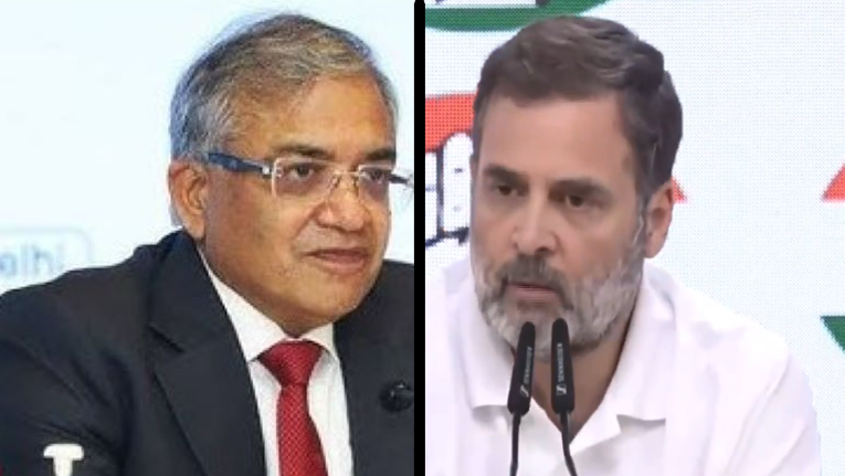 पीएम मोदी, ECI 12 राज्यों में SIR के नाम पर 'वोट चोरी' का खेल खेलने जा रहे: कांग्रेस पीएम मोदी, ECI 12 राज्यों में SIR के नाम पर 'वोट चोरी' का खेल खेलने जा रहे: कांग्रेस