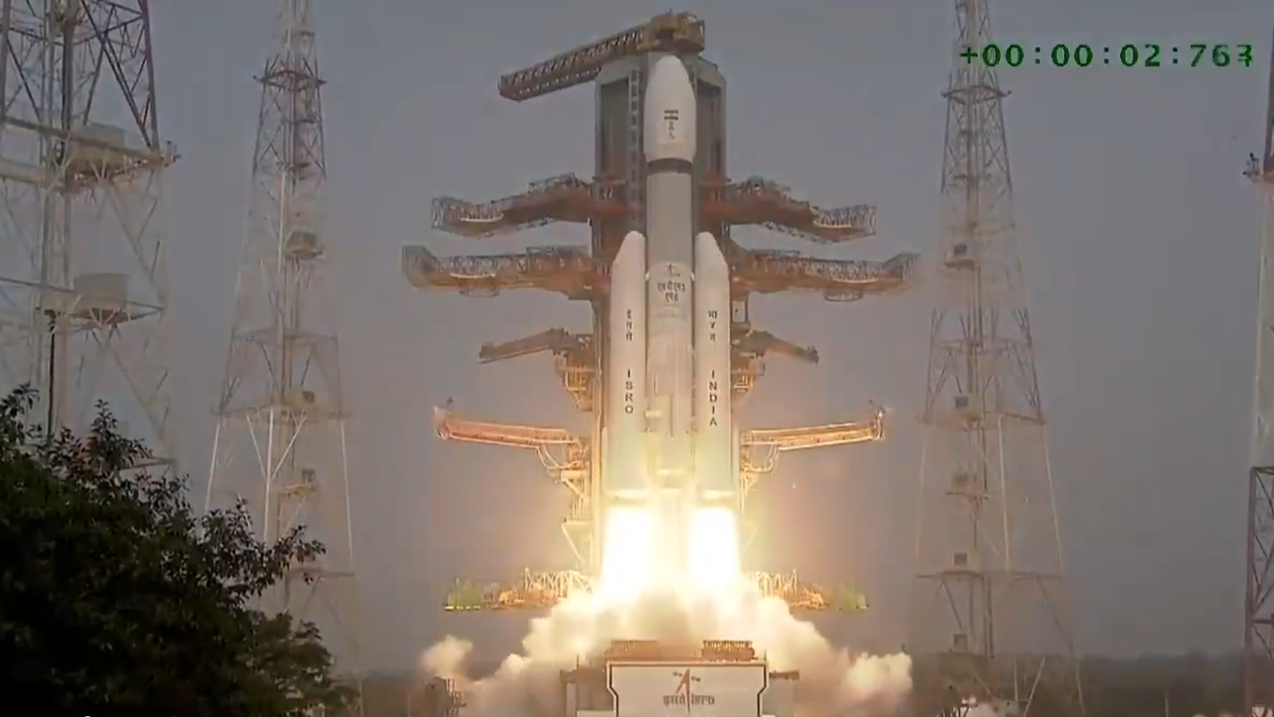 ISRO का अब तक का सबसे भारी सैटेलाइट लॉन्च सफल; कितनी बड़ी सफलता? ISRO का अब तक का सबसे भारी सैटेलाइट लॉन्च सफल; कितनी बड़ी सफलता?