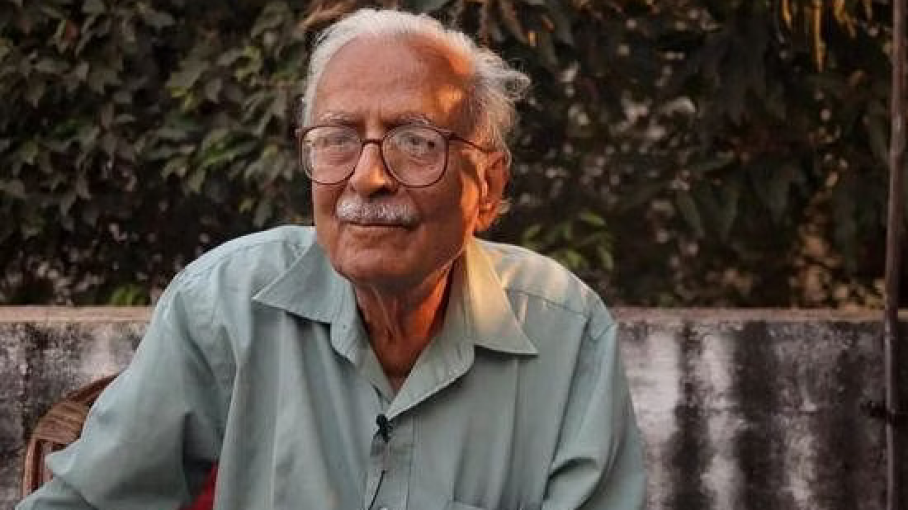 विनोद कुमार शुक्ल: विदेश जाकर वहाँ की गौरैया, मिट्टी देखना चाहते थे! विनोद कुमार शुक्ल: विदेश जाकर वहाँ की गौरैया, मिट्टी देखना चाहते थे!