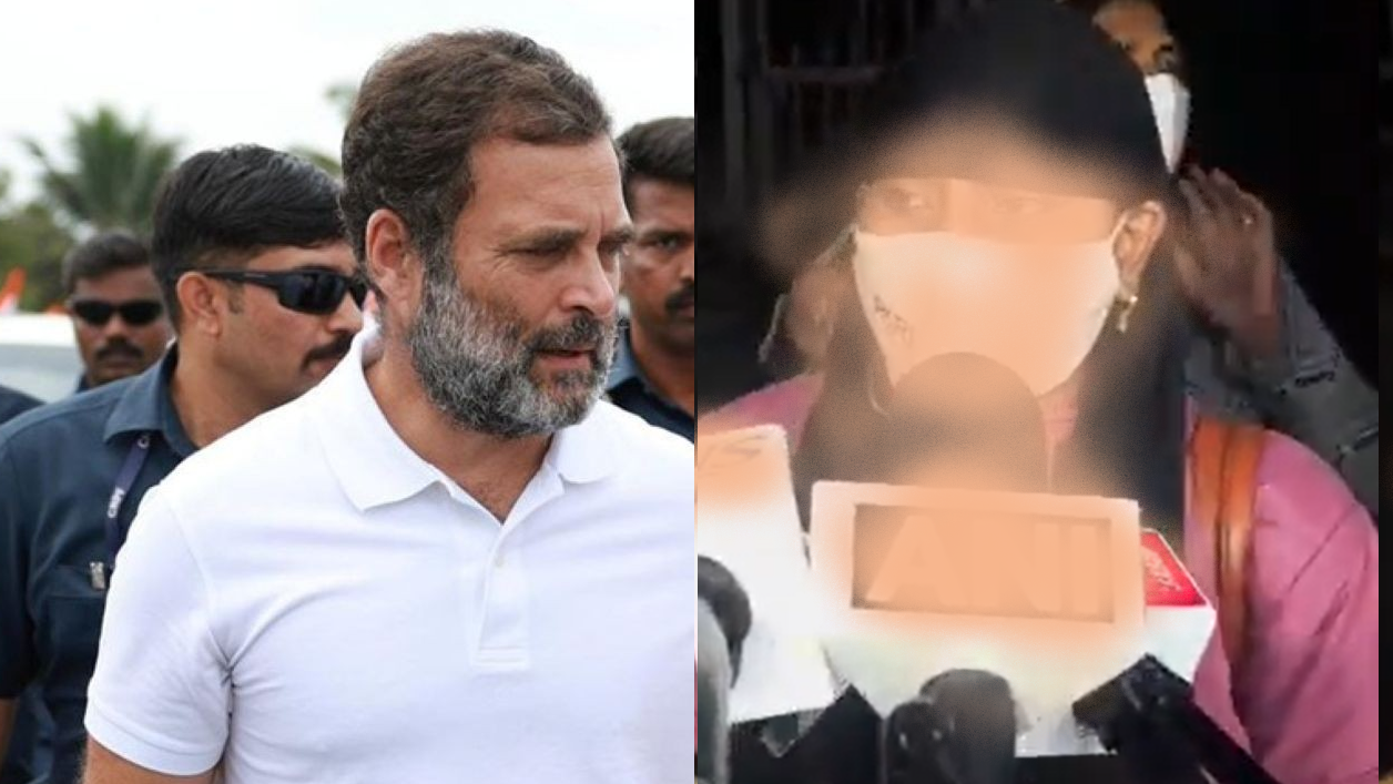 सोनिया-राहुल से मिल उन्नाव रेप पीड़िता बोलीं- मोदी-शाह नहीं मिले, राहुल भैया ने मिलने बुलाया सोनिया-राहुल से मिल उन्नाव रेप पीड़िता बोलीं- मोदी-शाह नहीं मिले, राहुल भैया ने मिलने बुलाया