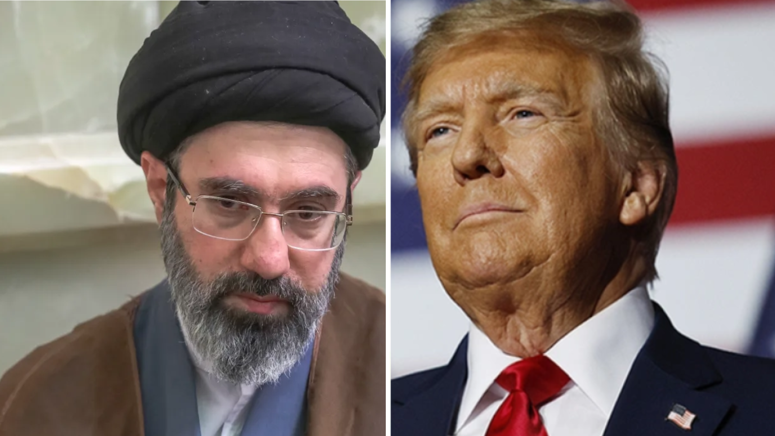 ईरान ने ट्रंप के 15 सूत्रीय शांति प्रस्ताव को ठुकराया, जानें 5 नयी शर्तें क्या रखीं ईरान ने ट्रंप के 15 सूत्रीय शांति प्रस्ताव को ठुकराया, जानें 5 नयी शर्तें क्या रखीं