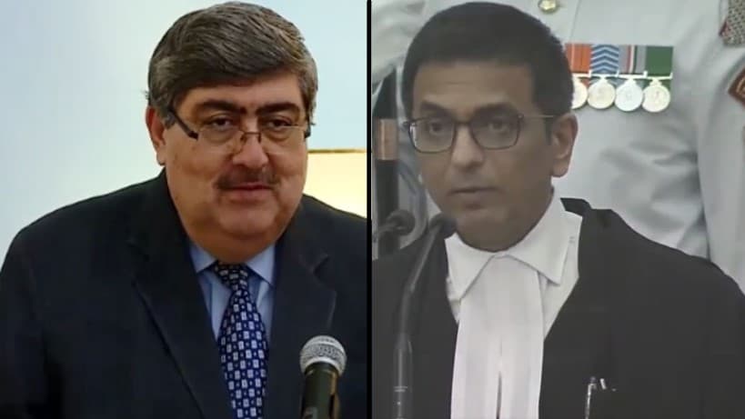 नियुक्ति पर कॉलेजियम में चर्चा से पहले CJI चंद्रचूड़ ने सरकार से अनुमति लेने की कोशिश की थी: जस्टिस कौल नियुक्ति पर कॉलेजियम में चर्चा से पहले CJI चंद्रचूड़ ने सरकार से अनुमति लेने की कोशिश की थी: जस्टिस कौल