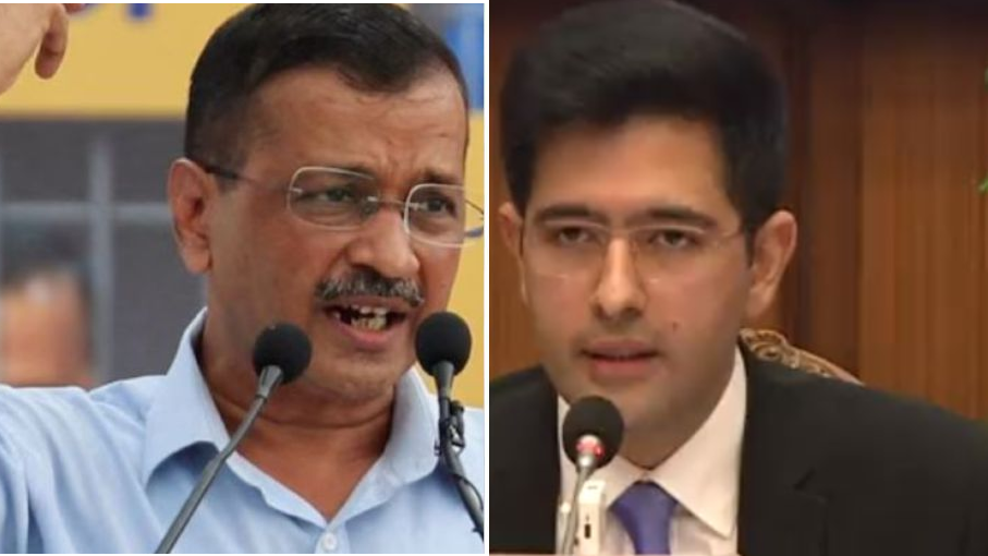 राघव चड्ढा समेत 7 सांसदों की सदस्यता रद्द होगी? आप का बड़ा दावा राघव चड्ढा समेत 7 सांसदों की सदस्यता रद्द होगी? आप का बड़ा दावा