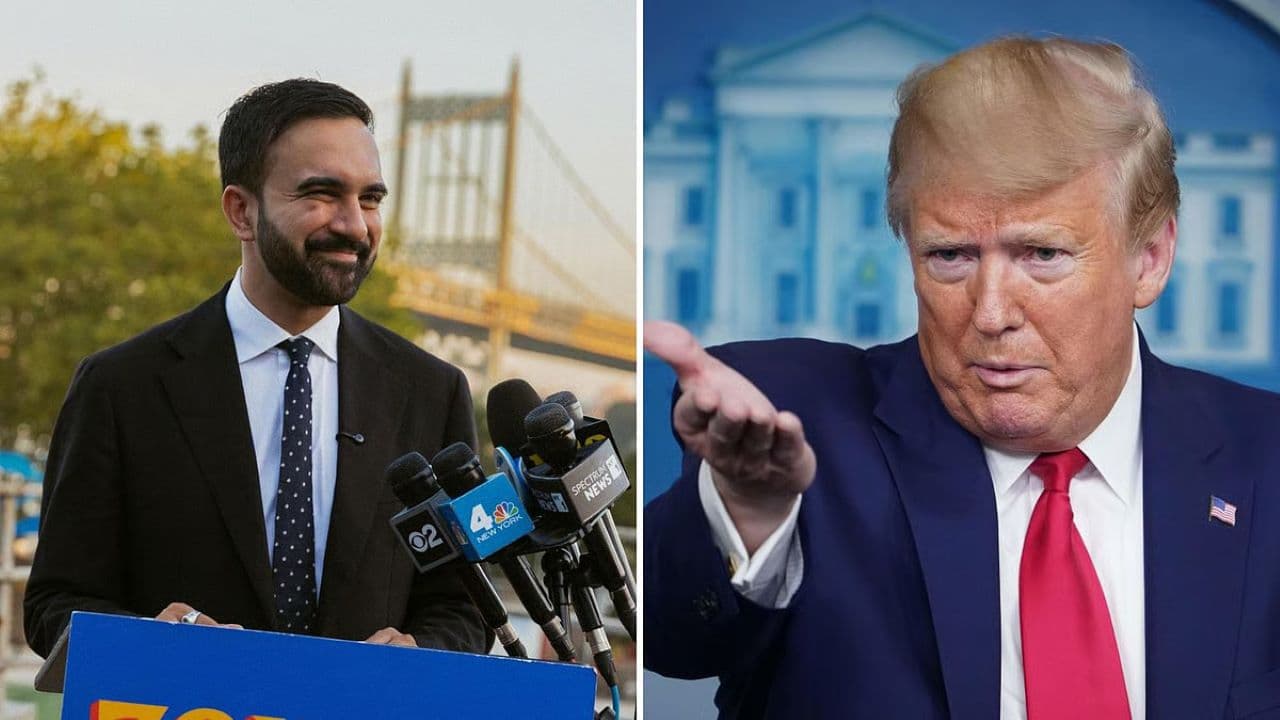 नेहरू के ख़्वाबों से जुड़े ममदानी से कैसे हारा ट्रंप का नफ़रती अभियान? नेहरू के ख़्वाबों से जुड़े ममदानी से कैसे हारा ट्रंप का नफ़रती अभियान?