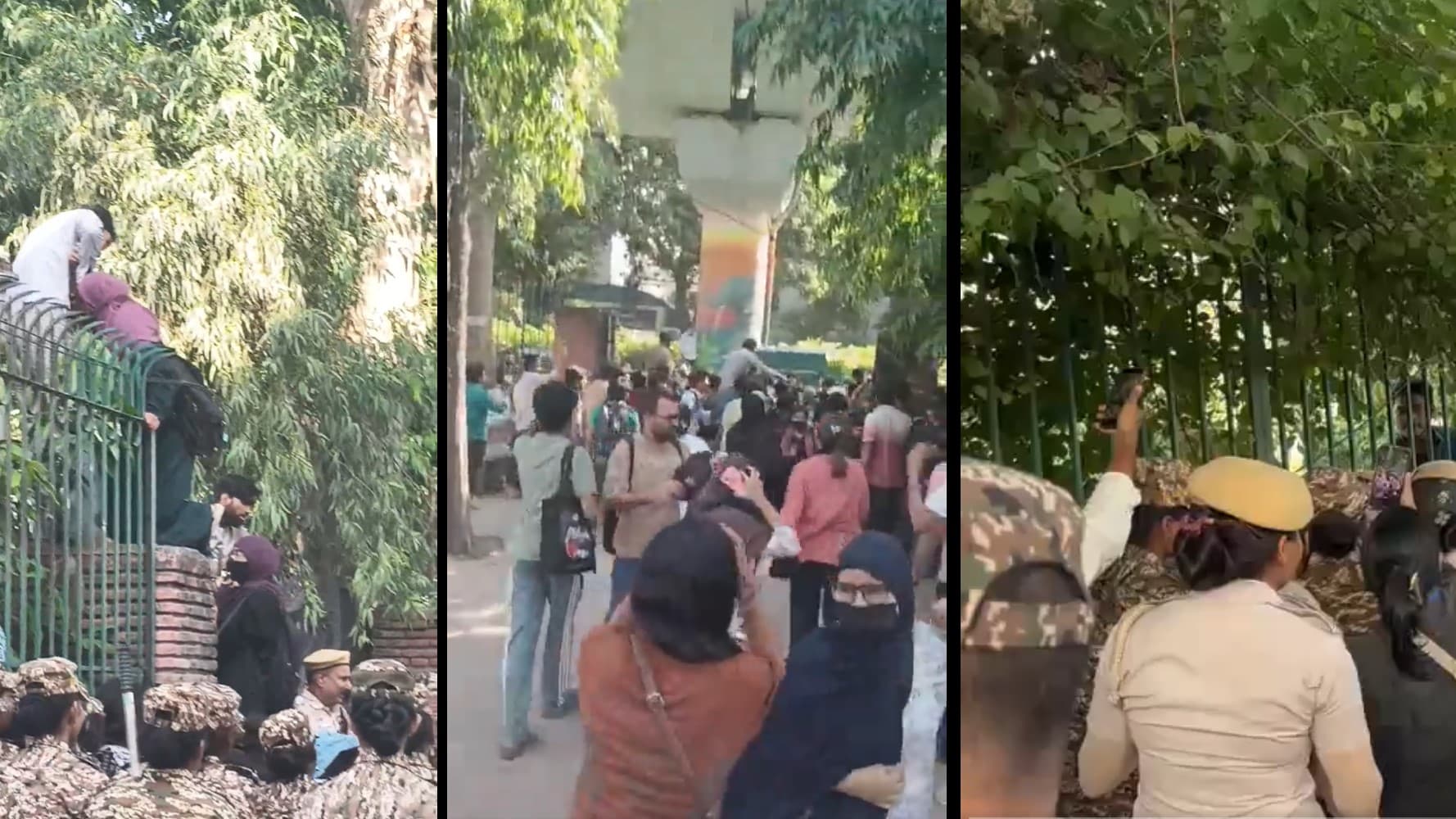 जामिया ने की छात्र संघ चुनाव की घोषणा, छात्रों ने वीसी को पत्र लिखा- पहले पोल की तारीख तय करें जामिया ने की छात्र संघ चुनाव की घोषणा, छात्रों ने वीसी को पत्र लिखा- पहले पोल की तारीख तय करें