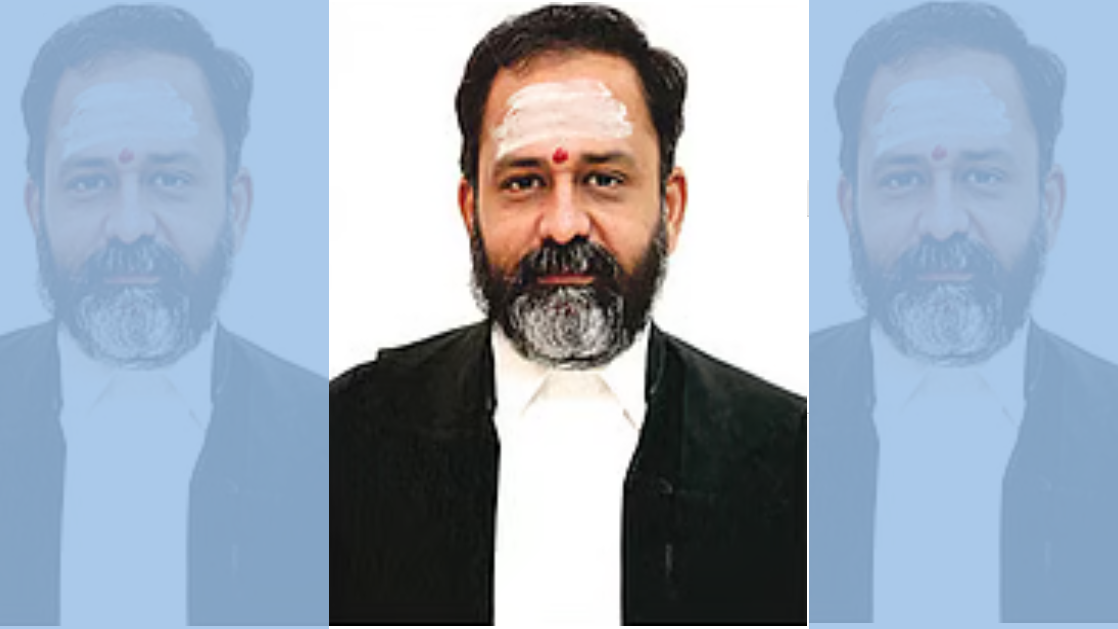 अपने बाकी कार्यकाल में सनातन धर्म को दिल के क़रीब रखूँगा: जस्टिस स्वामिनाथन अपने बाकी कार्यकाल में सनातन धर्म को दिल के क़रीब रखूँगा: जस्टिस स्वामिनाथन