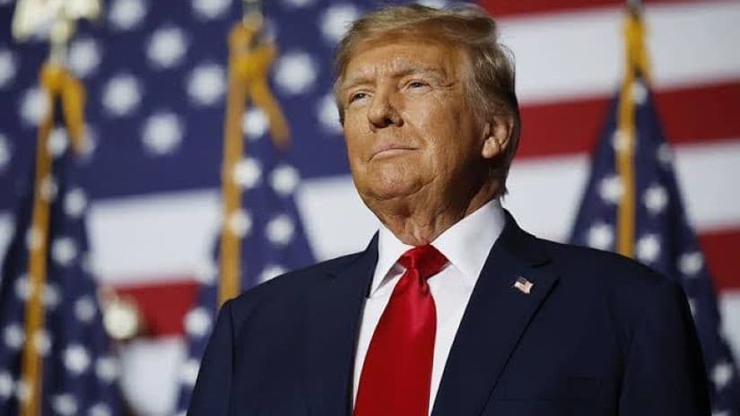 अमेरिका ने नाइजीरिया में ISIS पर बम बरसाए: ट्रंप बोले- मृत आतंकियों को भी मेरी क्रिसमस' अमेरिका ने नाइजीरिया में ISIS पर बम बरसाए: ट्रंप बोले- मृत आतंकियों को भी मेरी क्रिसमस'