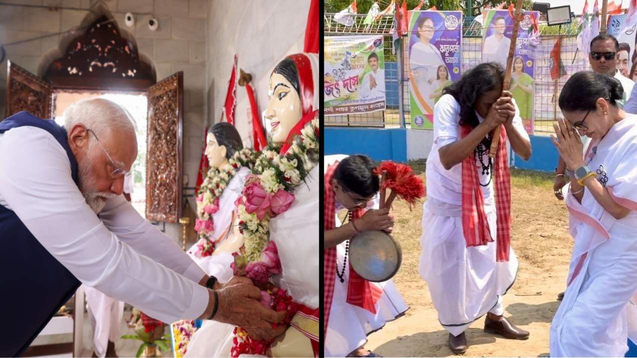 बीजेपी को भारी पड़ेगी मतुआ समुदाय की नाराजगी? बीजेपी को भारी पड़ेगी मतुआ समुदाय की नाराजगी?