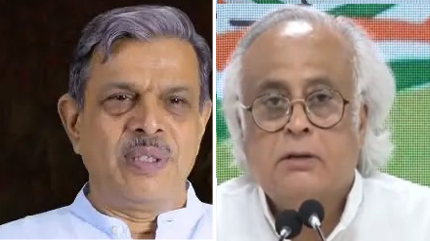 RSS पाकिस्तान से बातचीत के पक्ष में, कांग्रेस का हमला- 'क्या पहलगाम भूल गए' RSS पाकिस्तान से बातचीत के पक्ष में, कांग्रेस का हमला- 'क्या पहलगाम भूल गए'