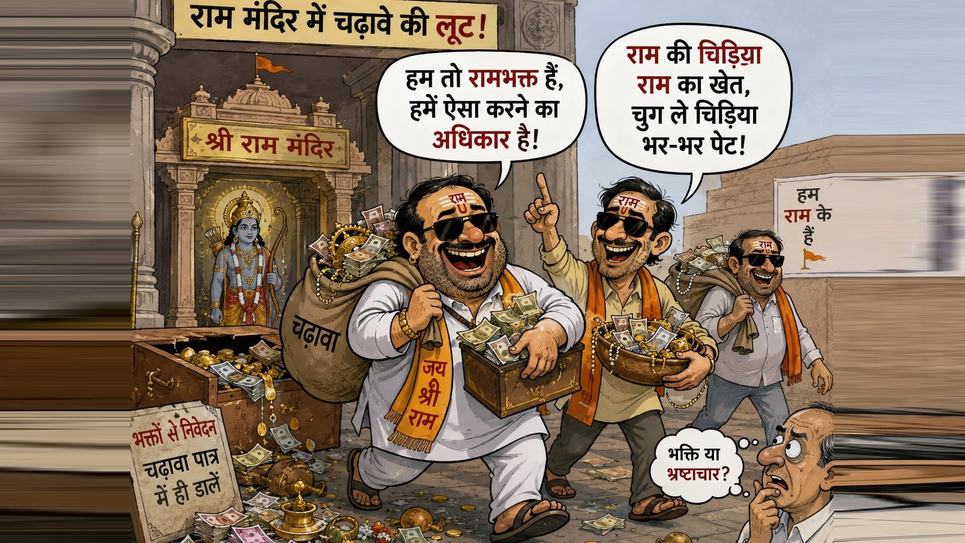 राम की चिड़िया राम का खेत राम की चिड़िया राम का खेत
