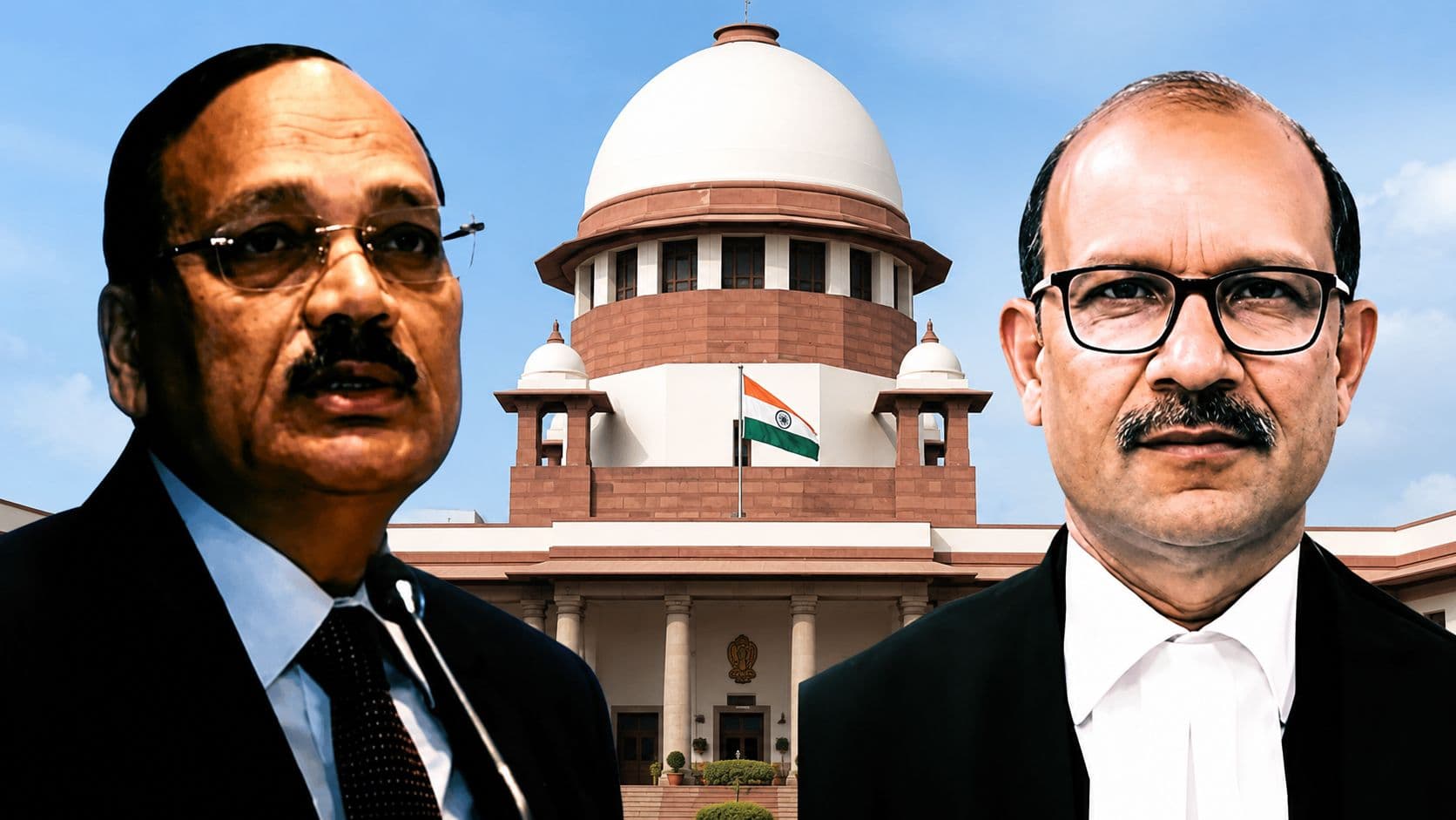 राजस्थान हाईकोर्ट विवाद बढ़ाः सीजेआई सूर्यकांत ने जांच का आदेश देने के बजाय ये बात कही राजस्थान हाईकोर्ट विवाद बढ़ाः सीजेआई सूर्यकांत ने जांच का आदेश देने के बजाय ये बात कही