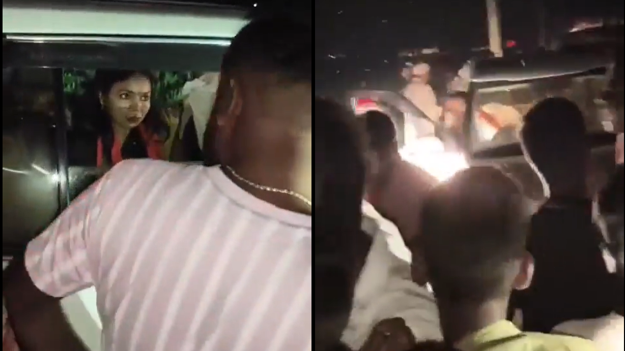 बिहार चुनाव: वोट मांगने पहुँचे नेताओं से लोगों ने पूछा ‘विकास कहाँ है’, विरोध में नारे लगाए बिहार चुनाव: वोट मांगने पहुँचे नेताओं से लोगों ने पूछा ‘विकास कहाँ है’, विरोध में नारे लगाए