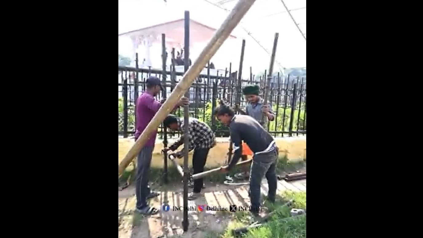 1 नवंबर रैलीः व्यापारियों ने राहुल गांधी से मांगा 20 मिनट का समय, व्यापारियों के सारे सवाल कांग्रेस से क्यों, बीजेपी से नहीं 1 नवंबर रैलीः व्यापारियों ने राहुल गांधी से मांगा 20 मिनट का समय, व्यापारियों के सारे सवाल कांग्रेस से क्यों, बीजेपी से नहीं