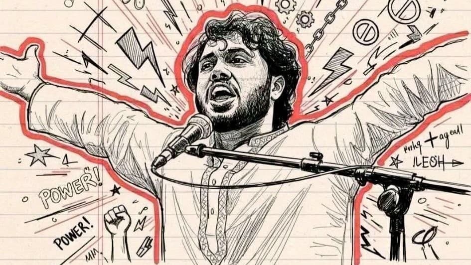 बांग्लादेश का बड़ा आरोप- 'हादी के दो हत्यारे भारत भागे, उन्हें हमे सौंपो' बांग्लादेश का बड़ा आरोप- 'हादी के दो हत्यारे भारत भागे, उन्हें हमे सौंपो'