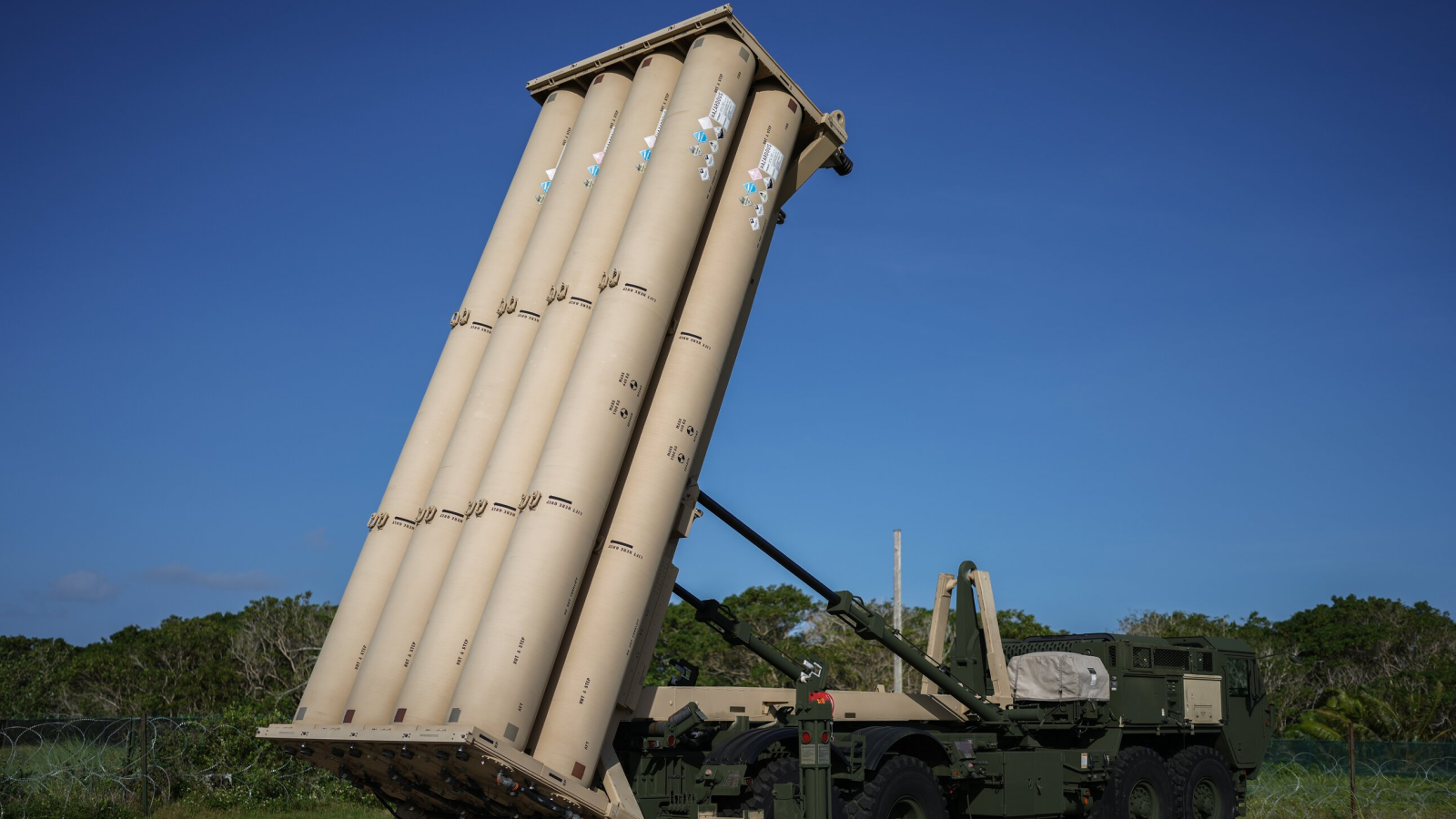 थाड मिसाइल रक्षा प्रणाली की असली कमजोरी अब युद्ध में उजागर हो रही है थाड मिसाइल रक्षा प्रणाली की असली कमजोरी अब युद्ध में उजागर हो रही है