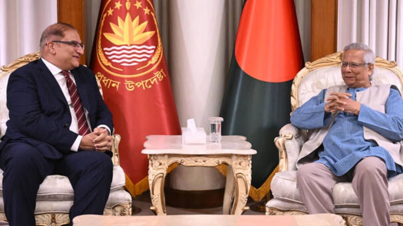 बांग्लादेश का पाकिस्तान के पाले में जाना मोदी सरकार की बड़ी असफलता! बांग्लादेश का पाकिस्तान के पाले में जाना मोदी सरकार की बड़ी असफलता!