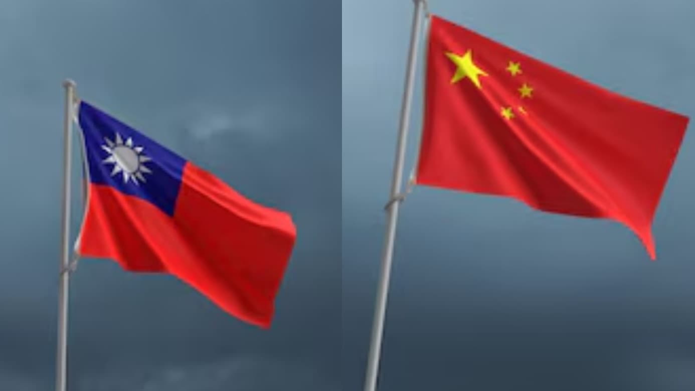 ताइवान–चीन संबंधों में ‘नये बसंत’ का संकेत, क्या कम होगा तनाव? ताइवान–चीन संबंधों में ‘नये बसंत’ का संकेत, क्या कम होगा तनाव?