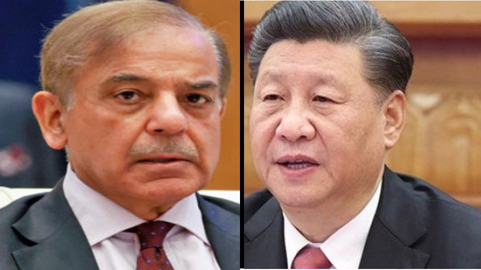 चीन-पाकिस्तान का 5 सूत्रीय प्रस्ताव: क्या इससे रुकेगी ईरान-इसराइल-अमेरिका की जंग? चीन-पाकिस्तान का 5 सूत्रीय प्रस्ताव: क्या इससे रुकेगी ईरान-इसराइल-अमेरिका की जंग?