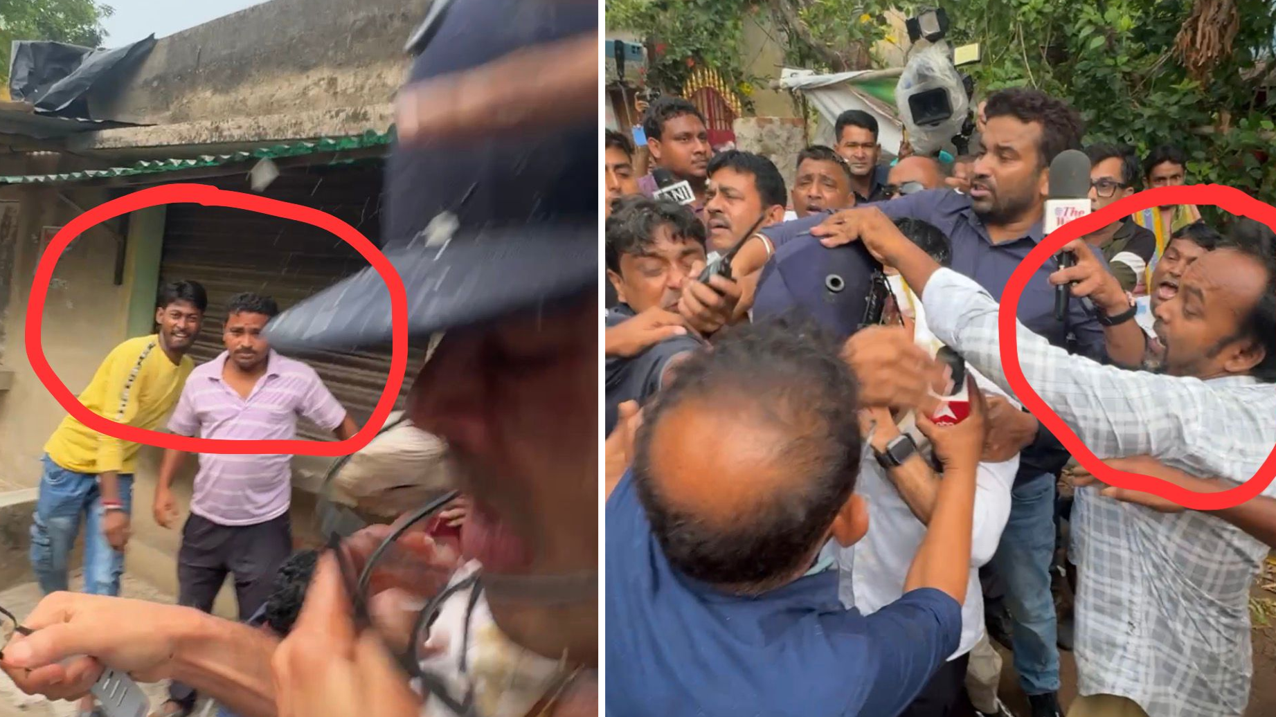 'अभिषेक को अस्पतालों में भर्ती न करने को कहा गया, डॉक्टरों पर दबाव डाला', ममता का दावा 'अभिषेक को अस्पतालों में भर्ती न करने को कहा गया, डॉक्टरों पर दबाव डाला', ममता का दावा