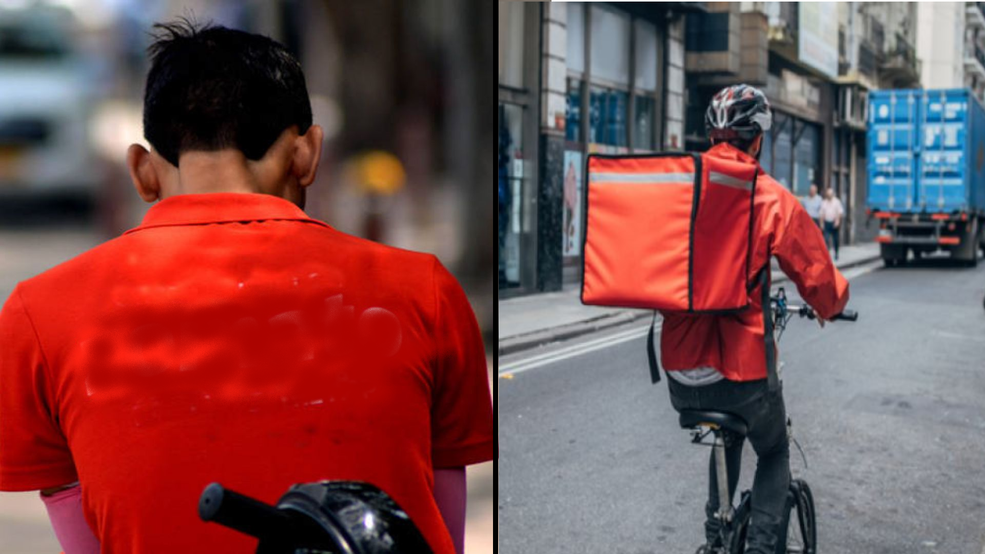 गिग वर्कर्स की न्यू ईयर ईव पर हड़ताल, '10 मिनट डिलीवरी' पर पाबंदी लगाने की मांग गिग वर्कर्स की न्यू ईयर ईव पर हड़ताल, '10 मिनट डिलीवरी' पर पाबंदी लगाने की मांग